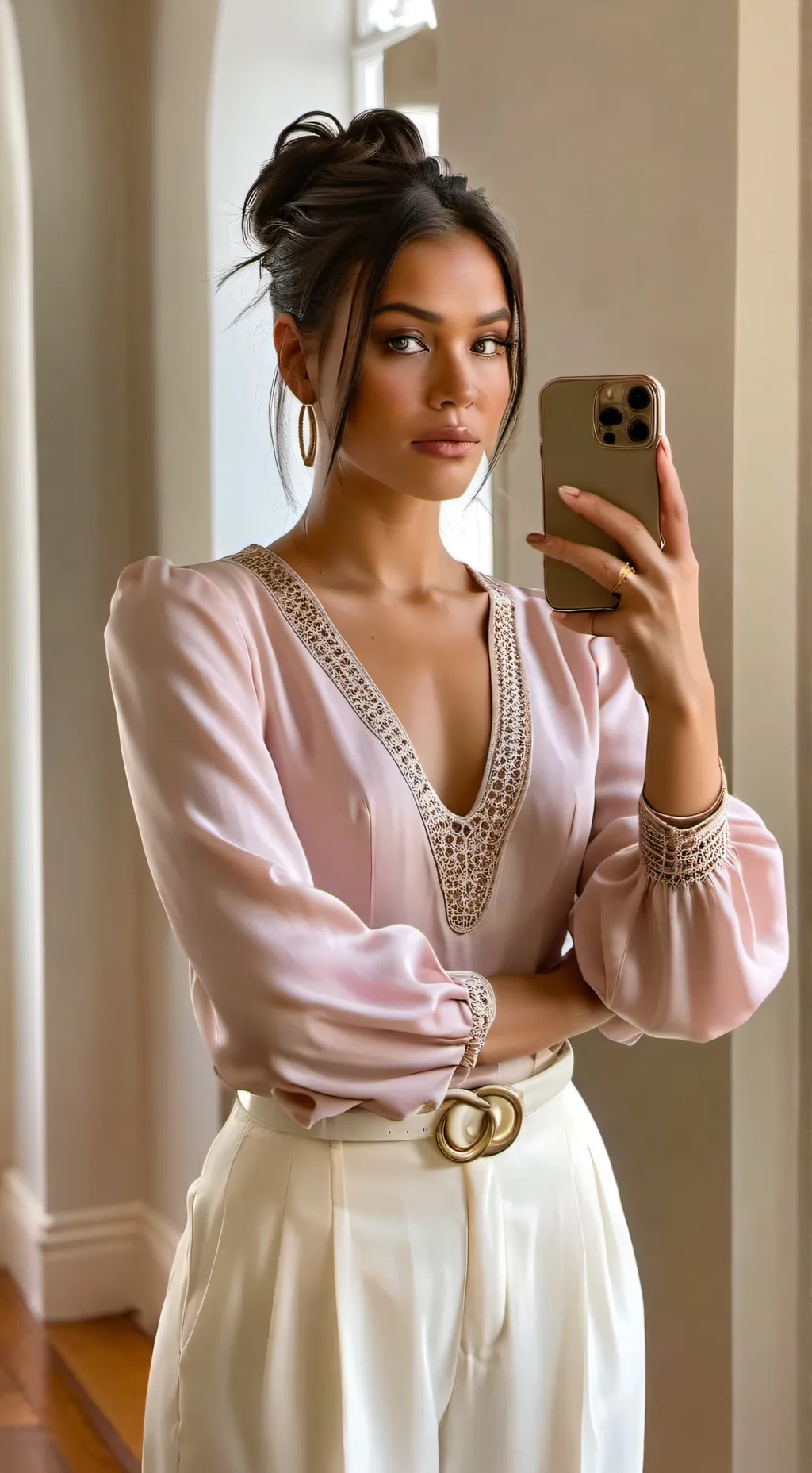 ai character: Cassandra background