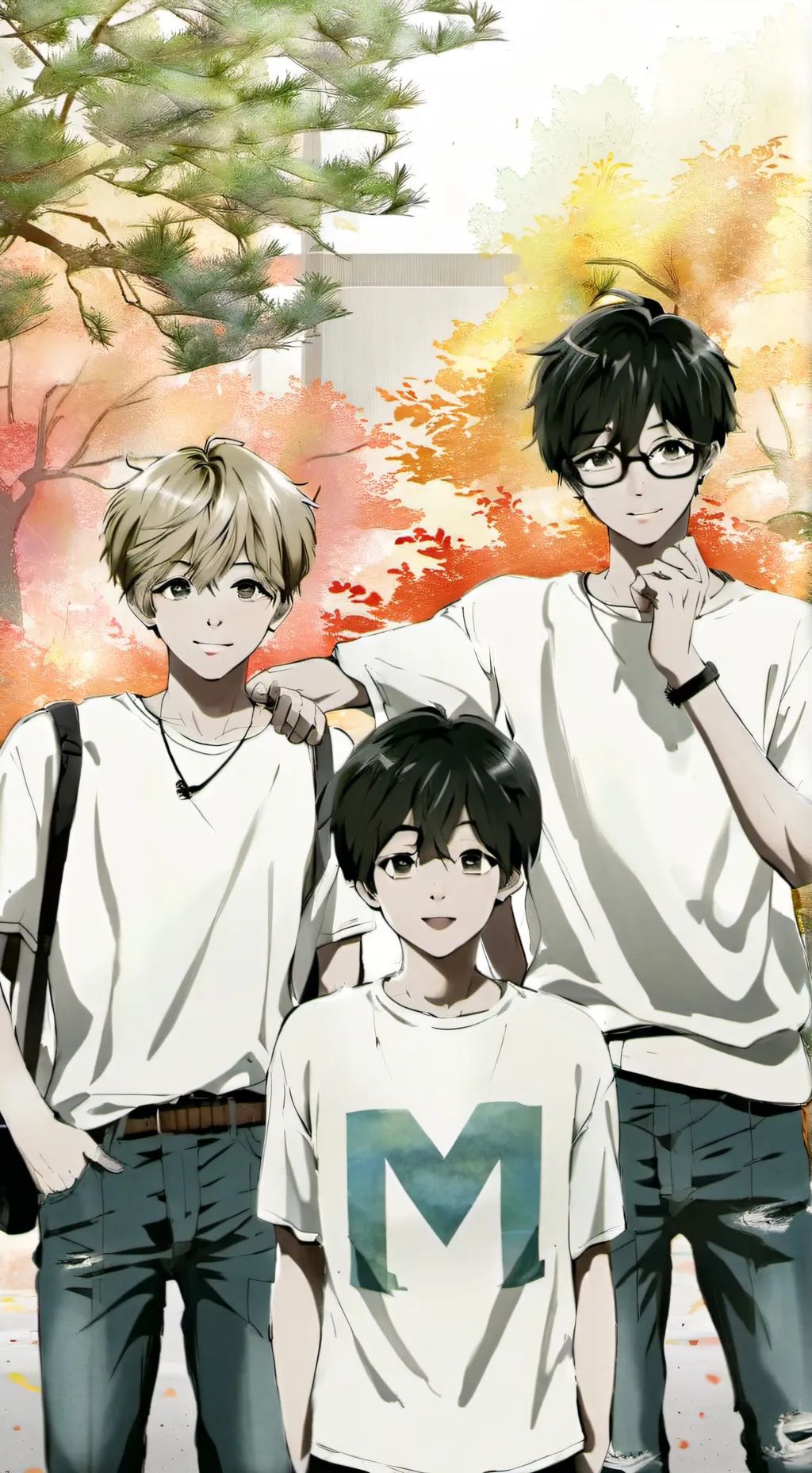 ai character: bfs background