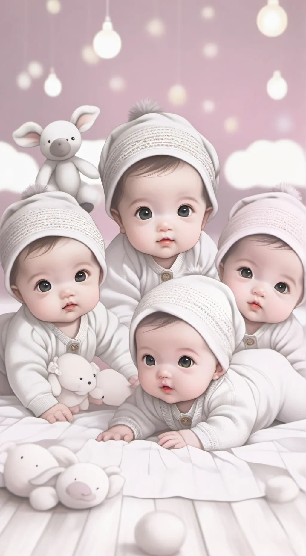 ai character: Your baby’s  background