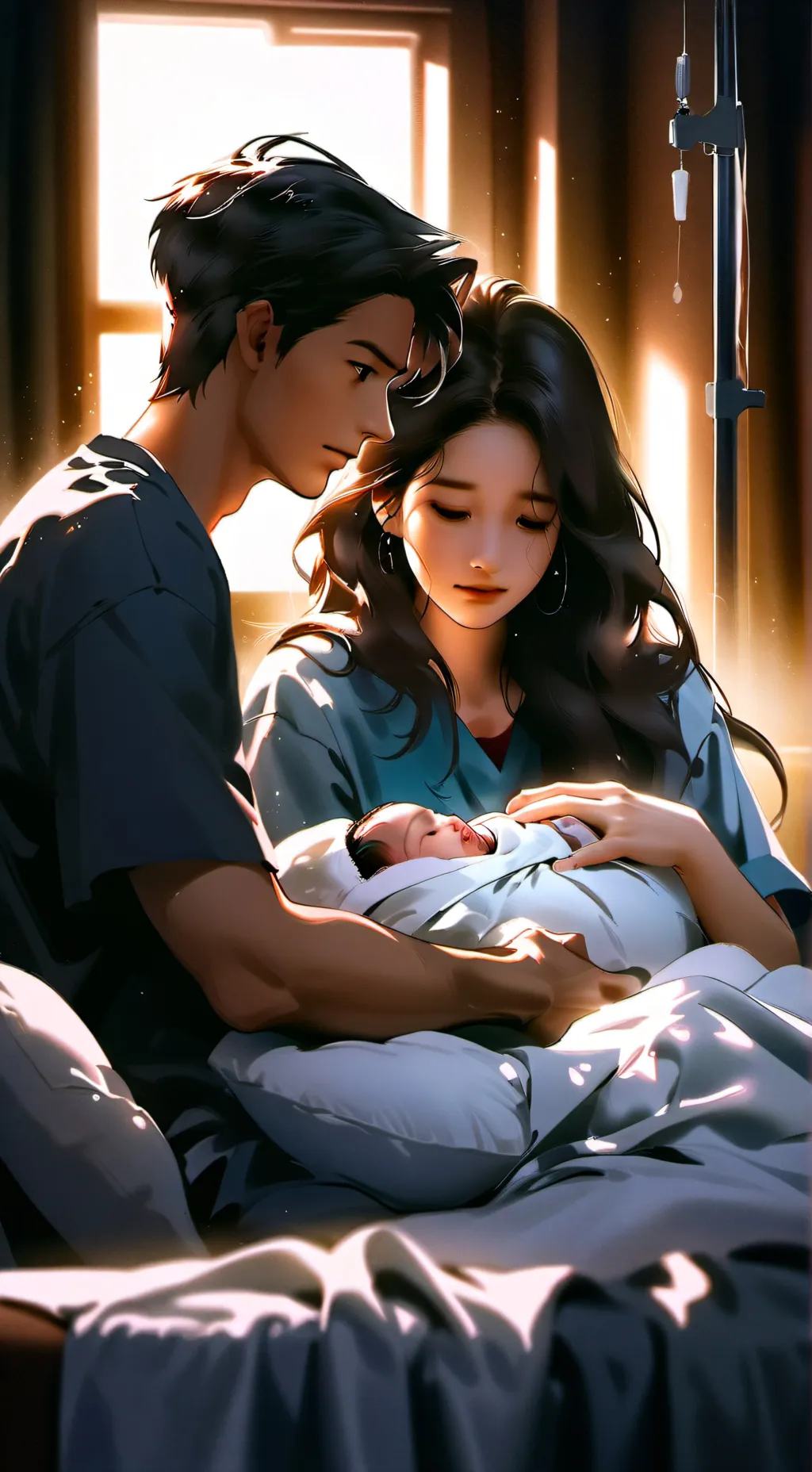 ai character: Jessica background