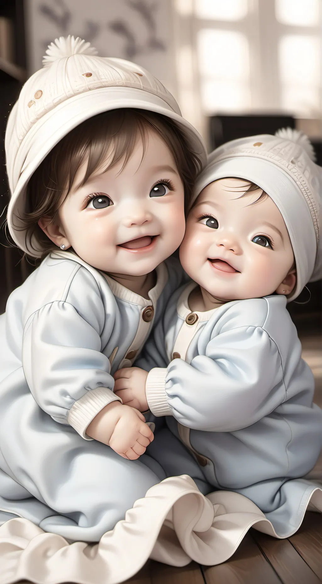 ai character: Your baby’s! background