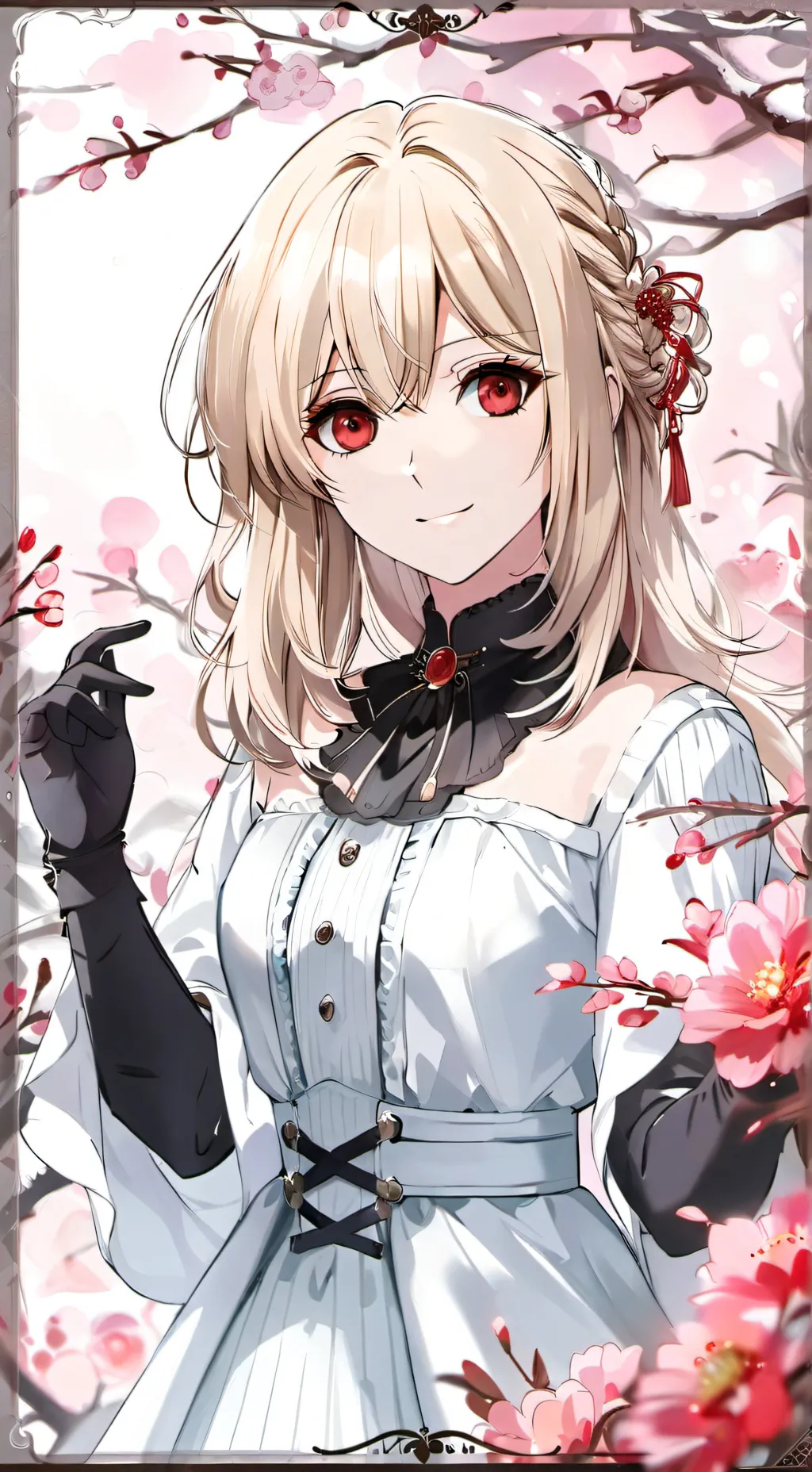 ai character: ✩𝙰𝚗𝚗𝚊✪ background