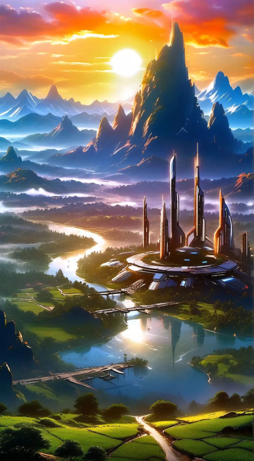 Talkie AI - Chat with build civilization