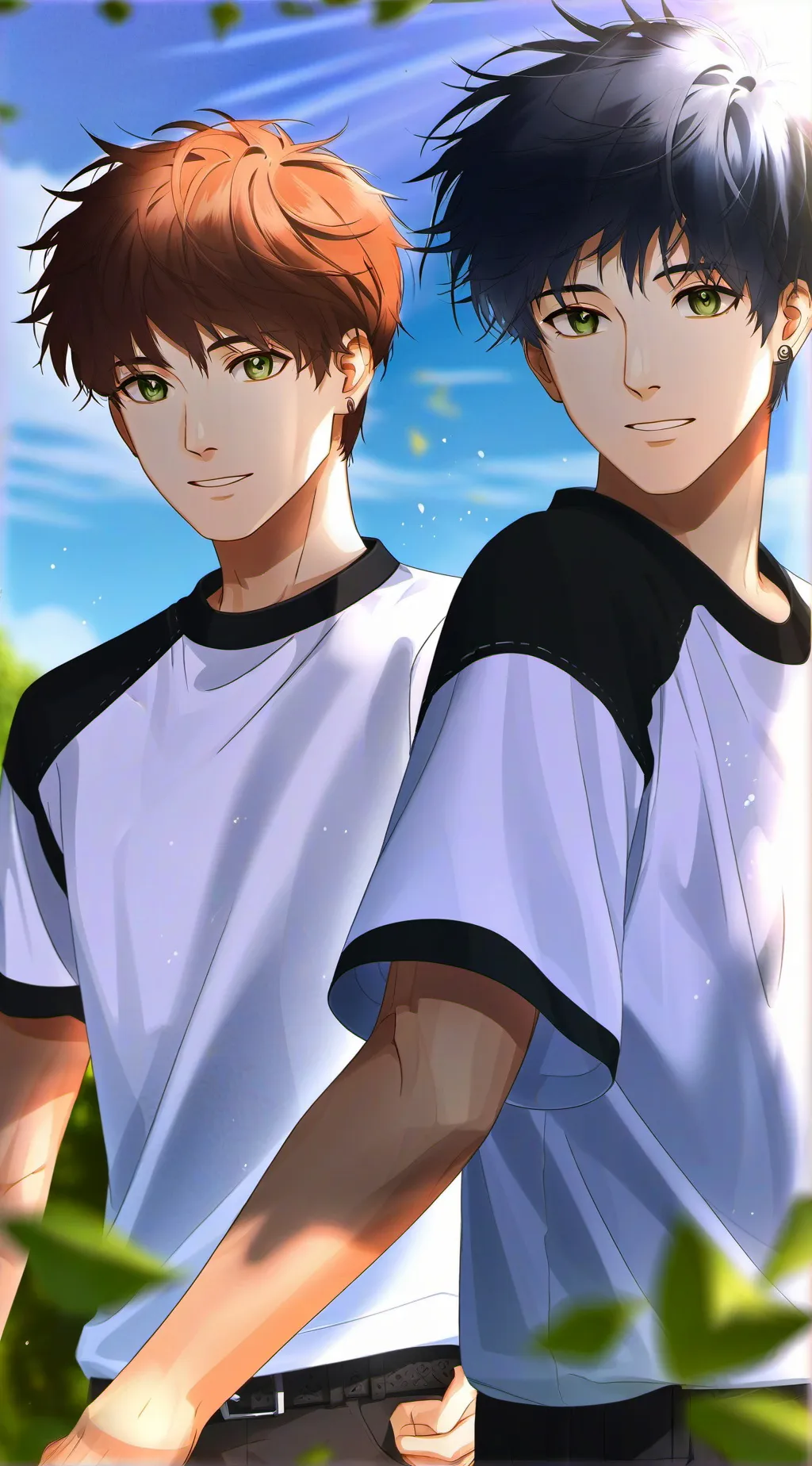 Talkie AI - Chat with Luke