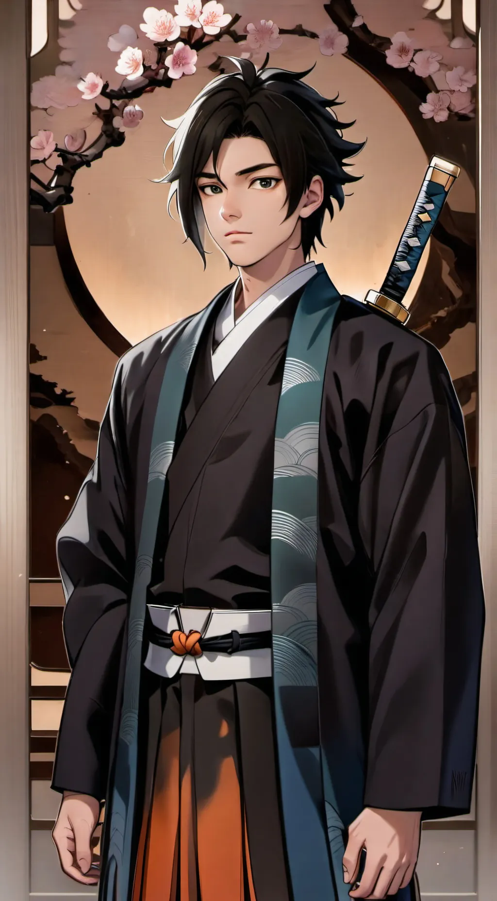 ai character: Fandom background