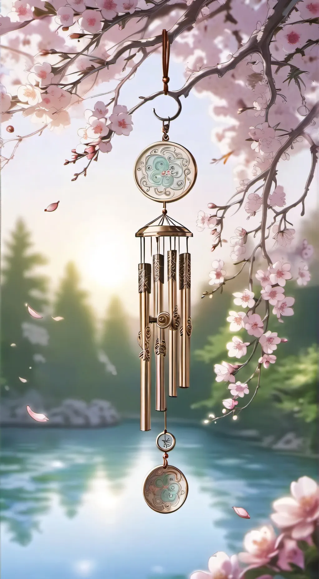 ai character: windch1m3 background