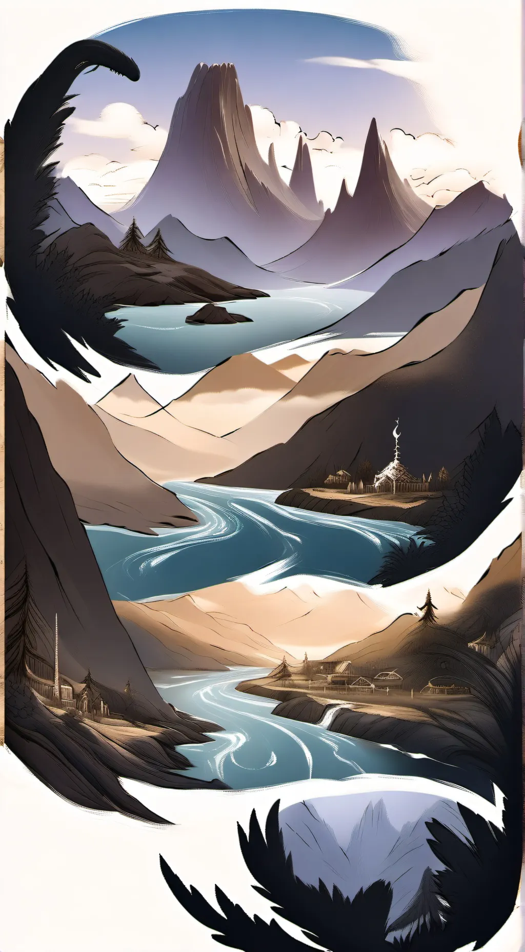 ai character: Good Youtubers GB background