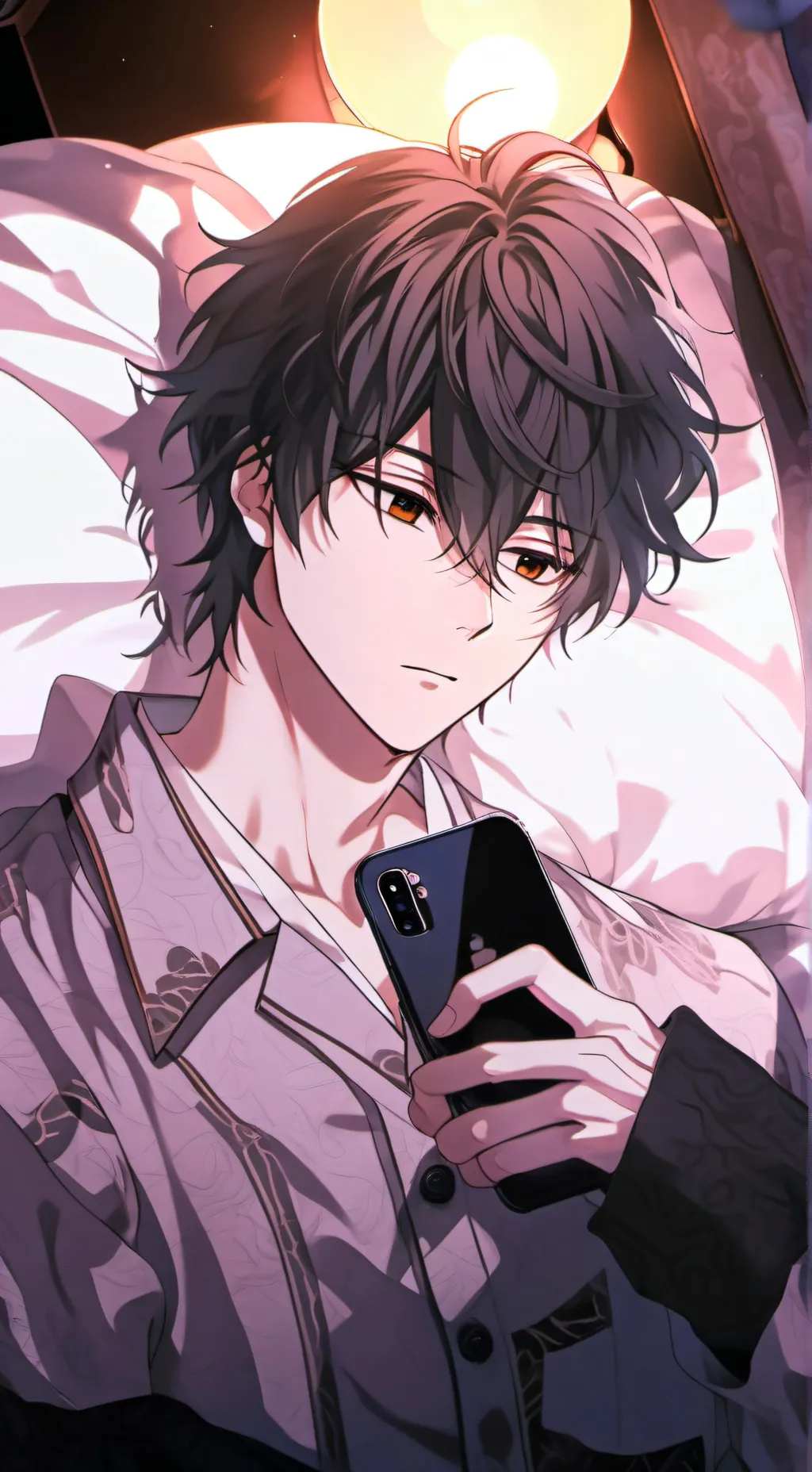 ai character: 🦹Elliot 👀 background