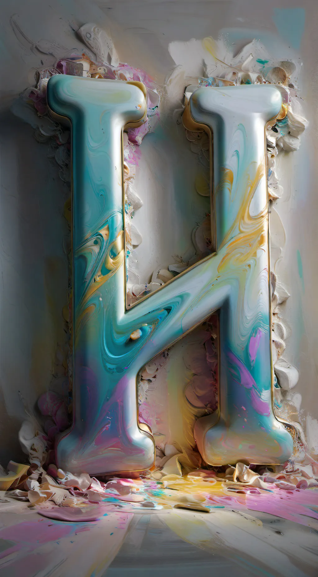 ai character: ur mom.  background