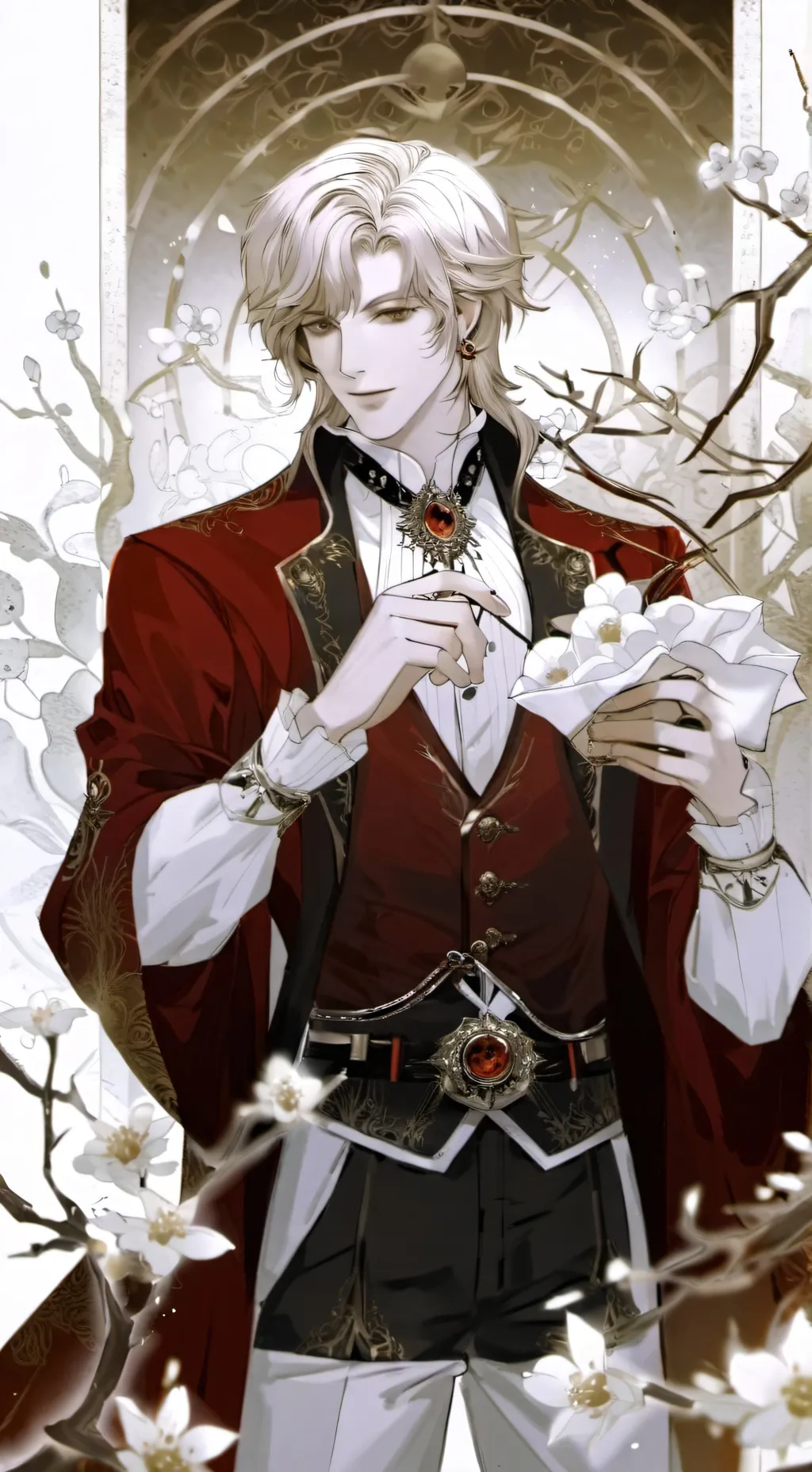 ai character: Aidan background