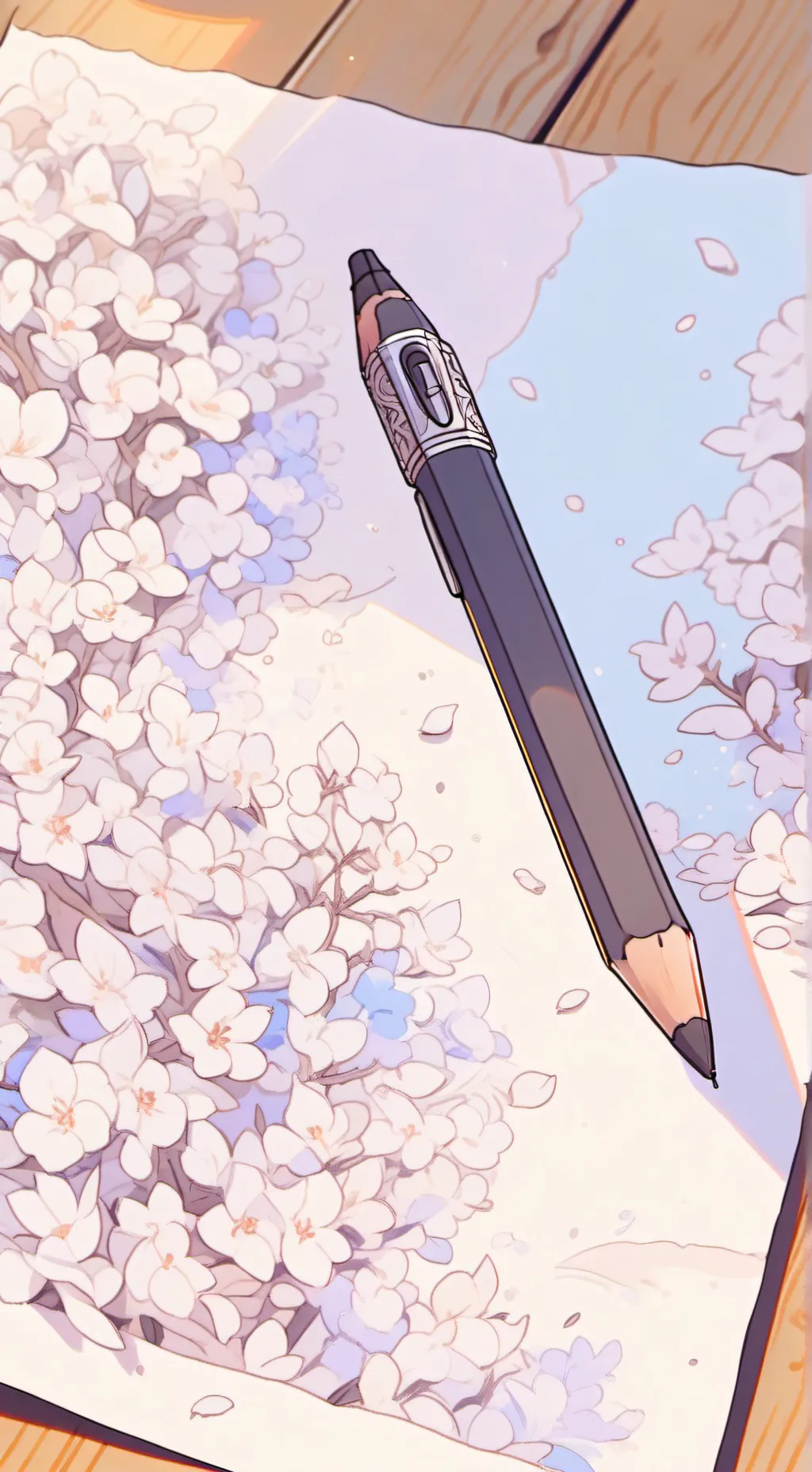 ai character: do anything background