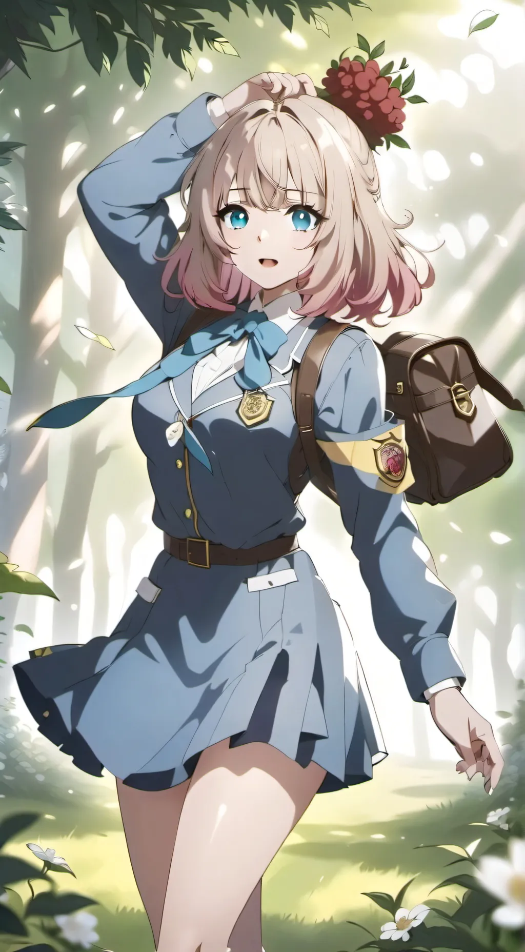 Talkie AI - Chat with Lillith 