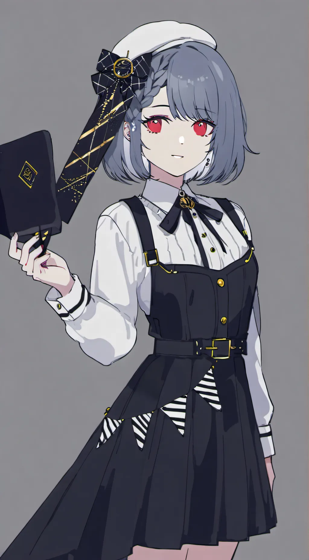 ai character: Riri background