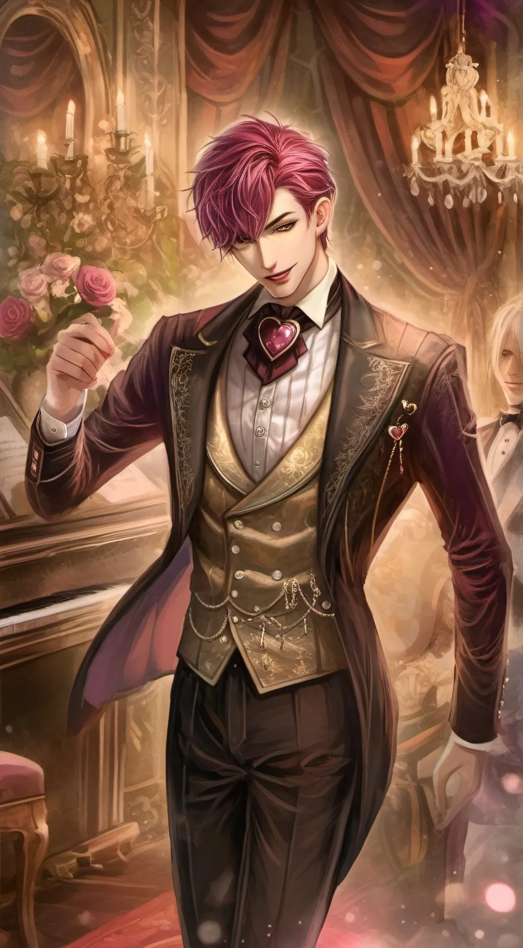 Talkie AI - Chat with Aurelius (C.F S.) 