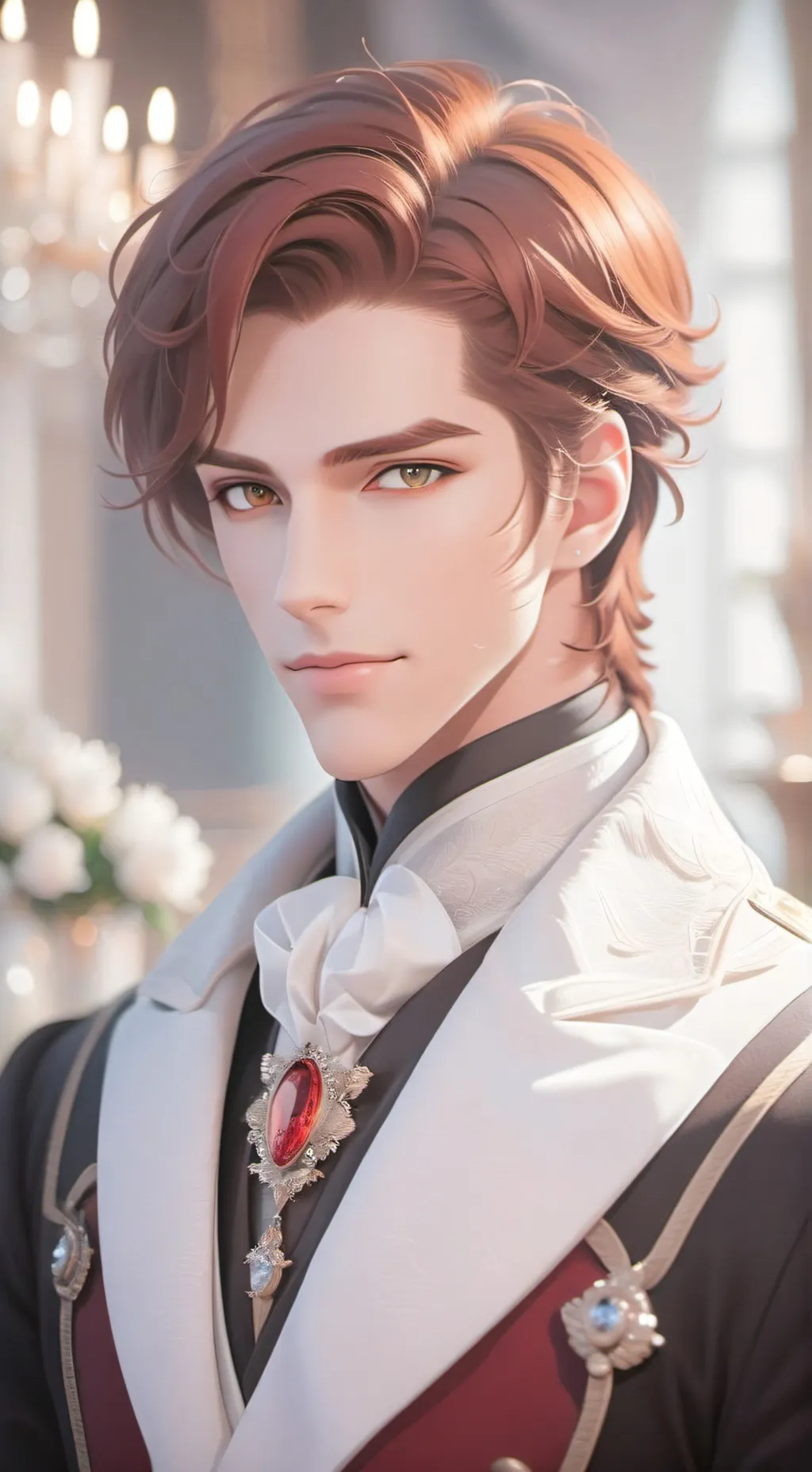 Talkie AI - Chat with Prinz Richard