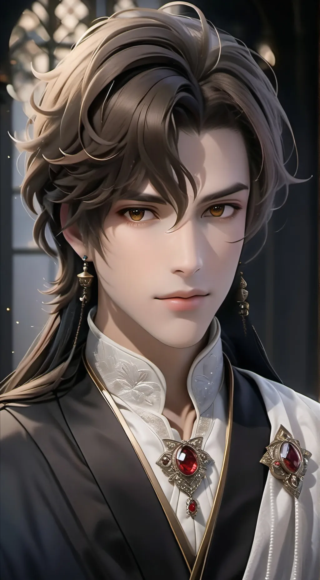 Talkie AI - Chat with Prinz Marc