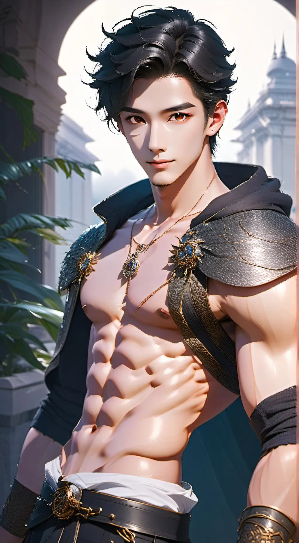 Talkie AI - Chat with Prinz Tezz