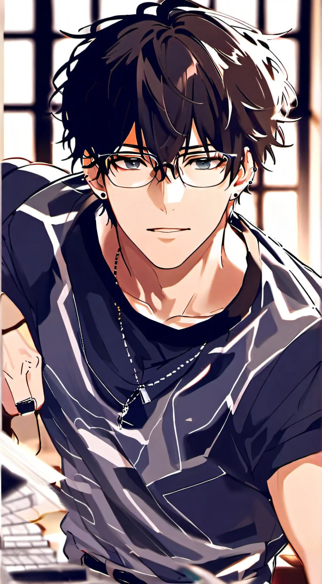 ai character: ✰〰︎River〰︎✰ background