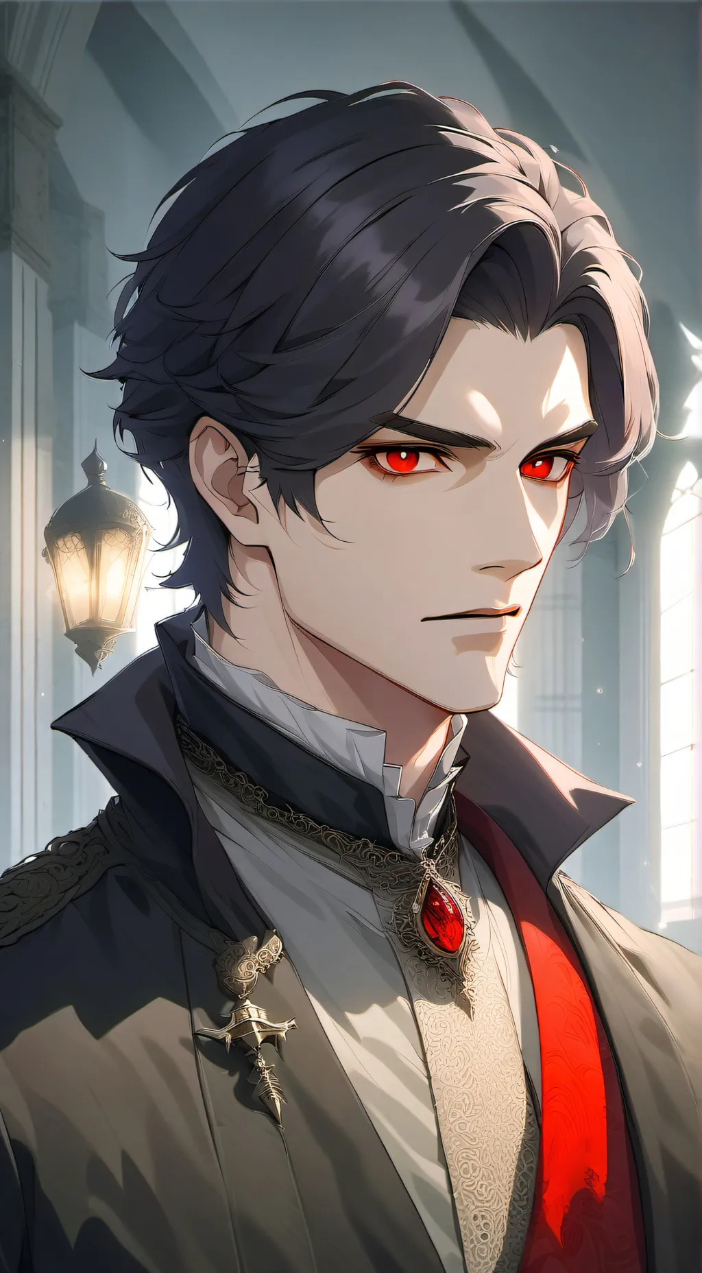 Talkie AI - Chat with William