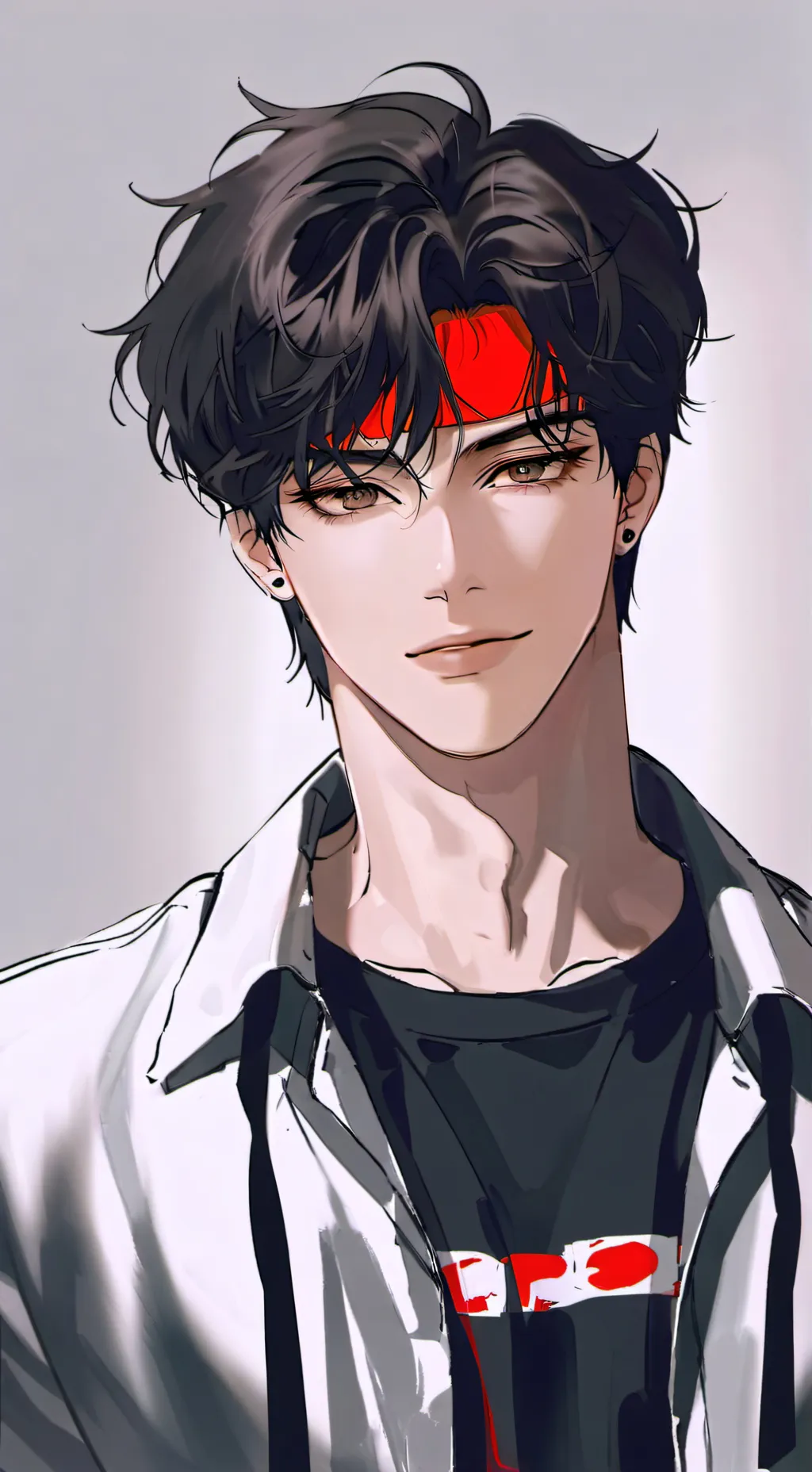 ai character: Noah background