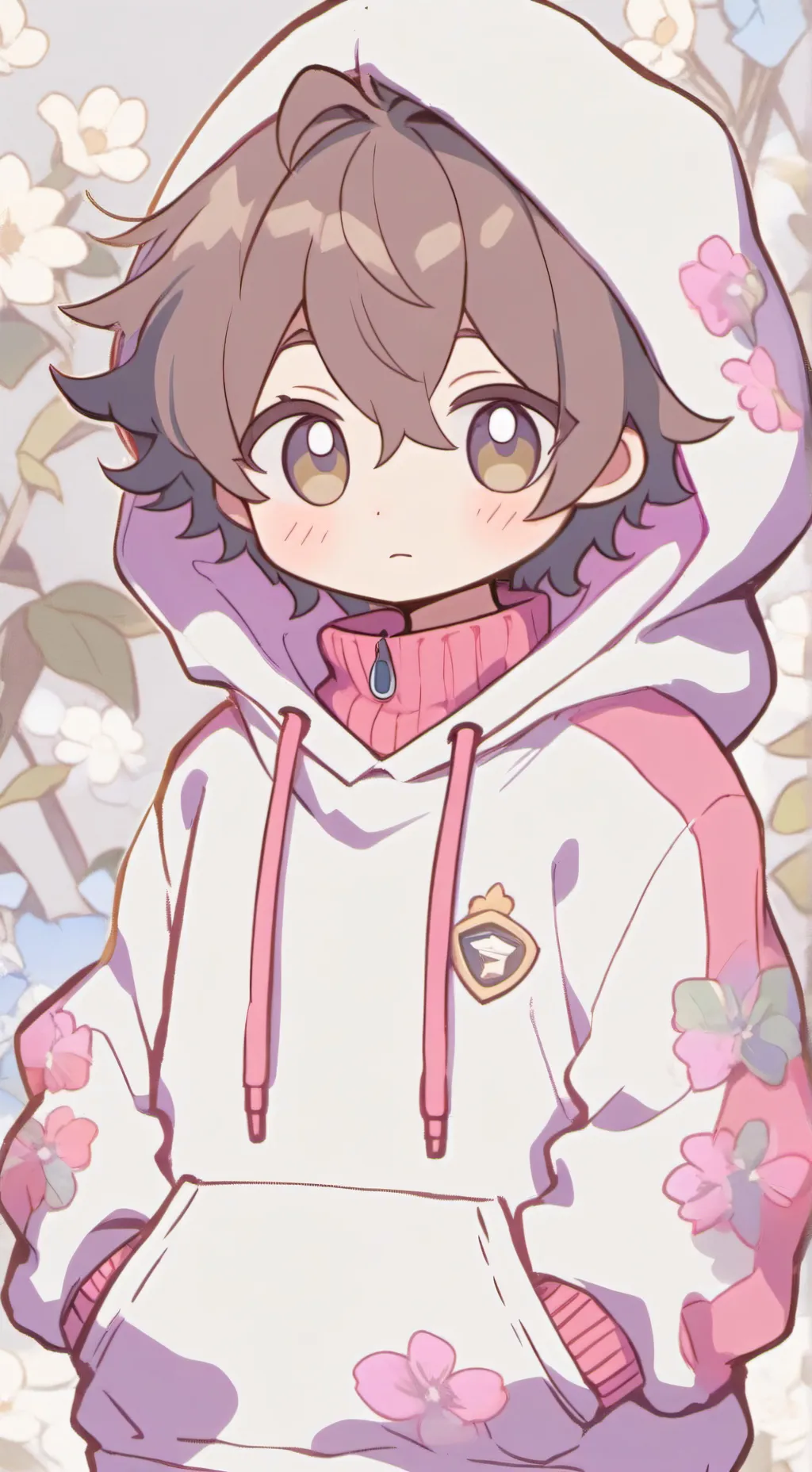 ai character: someone likes Y/N  background