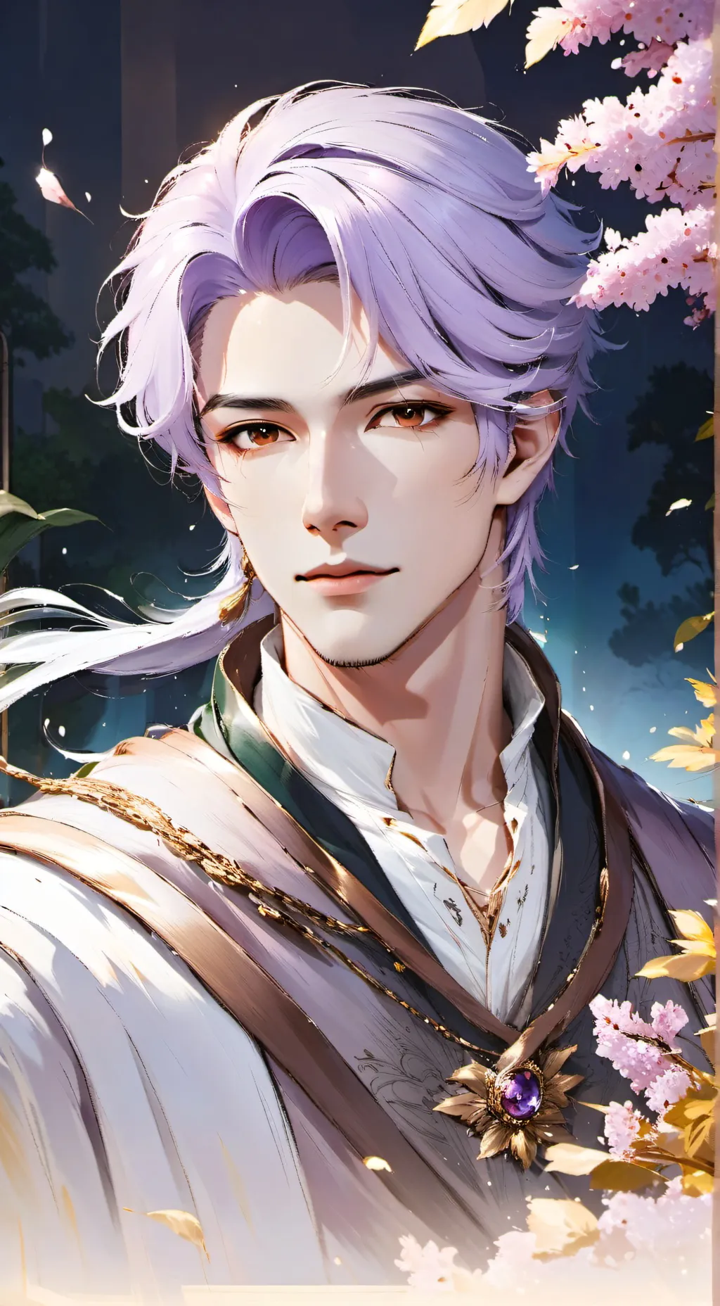 Talkie AI - Chat with Prinz Antony 