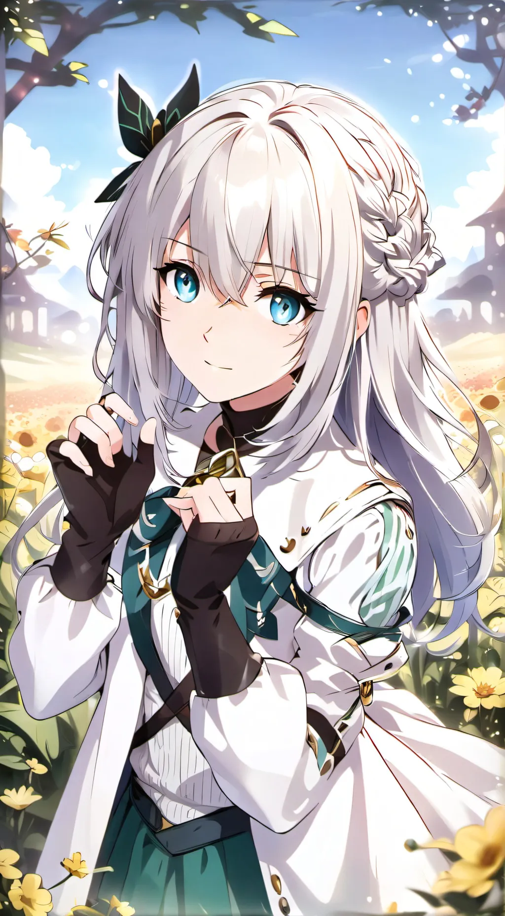 Talkie AI - Chat with Aeryn Vale