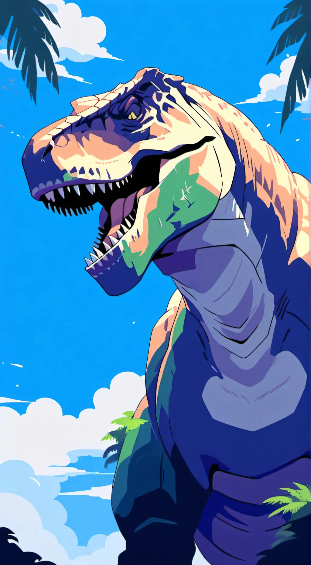 Talkie AI - Chat with Forsaken Hates You