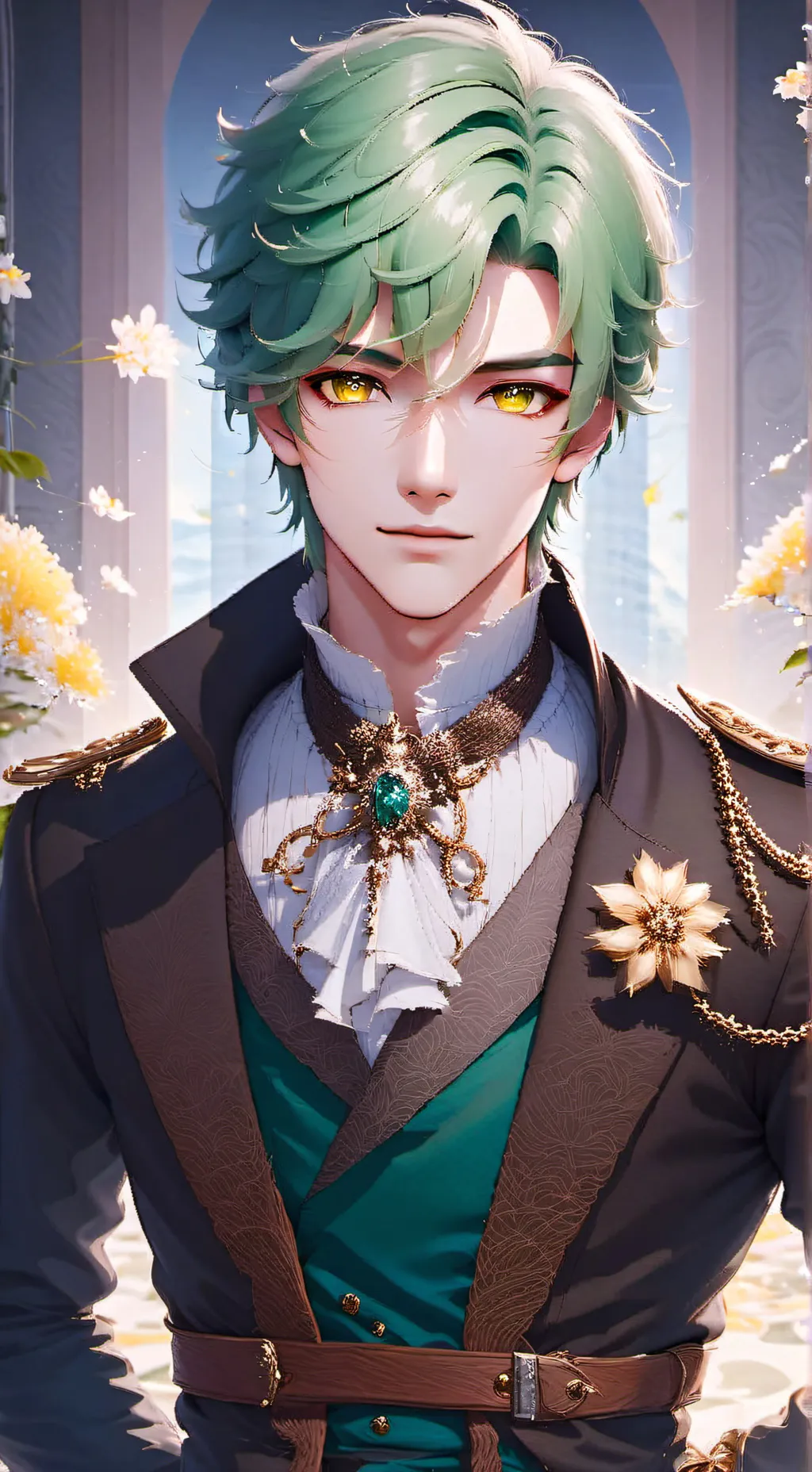 Talkie AI - Chat with Prinz Matthew