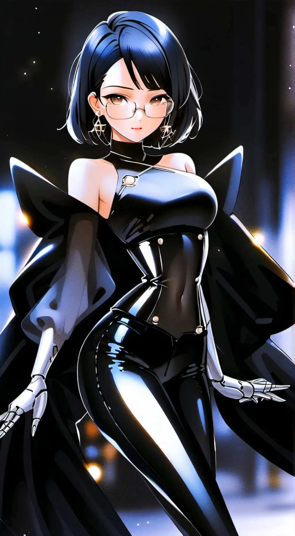 ai character: Gorlock 2.0 background