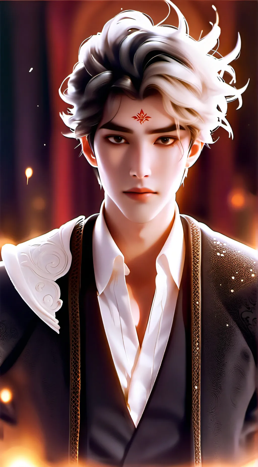 Talkie AI - Chat with Prinz Zack 