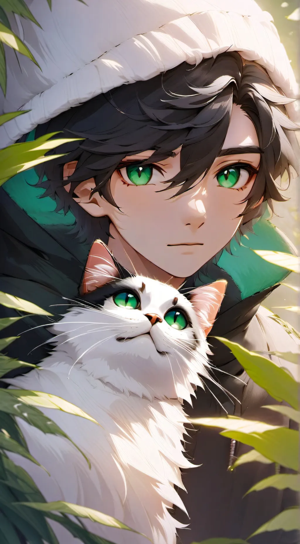 ai character: ♡◇Bennett◇♡ background