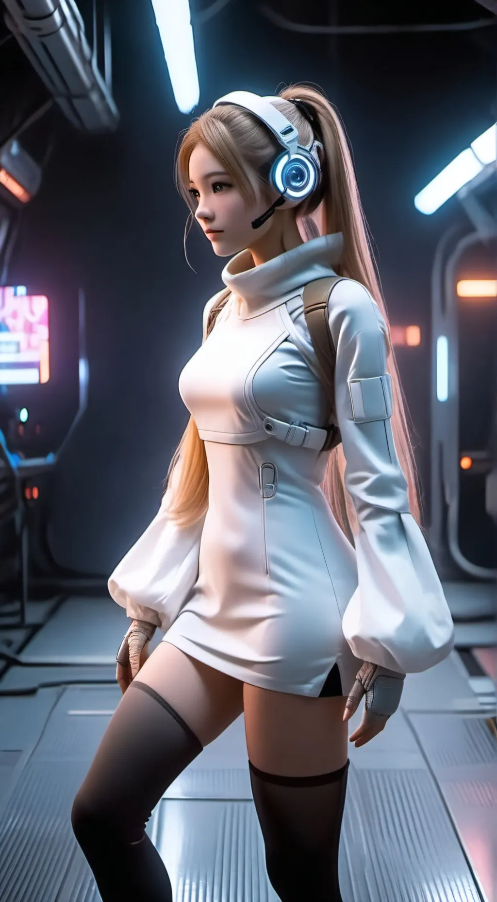 ai character: Type 02-4F background