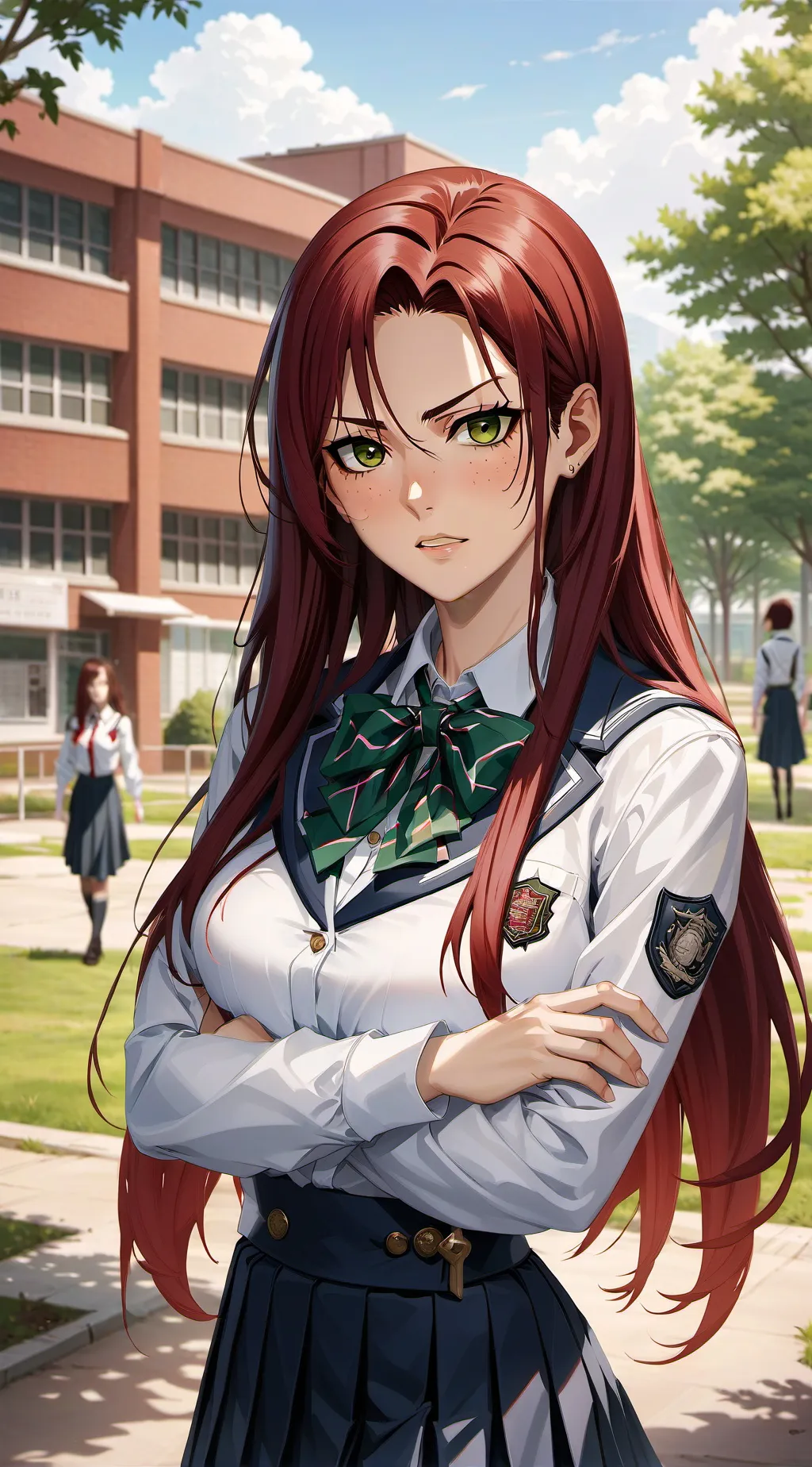 Talkie AI - Chat with Kaede Yashiro 