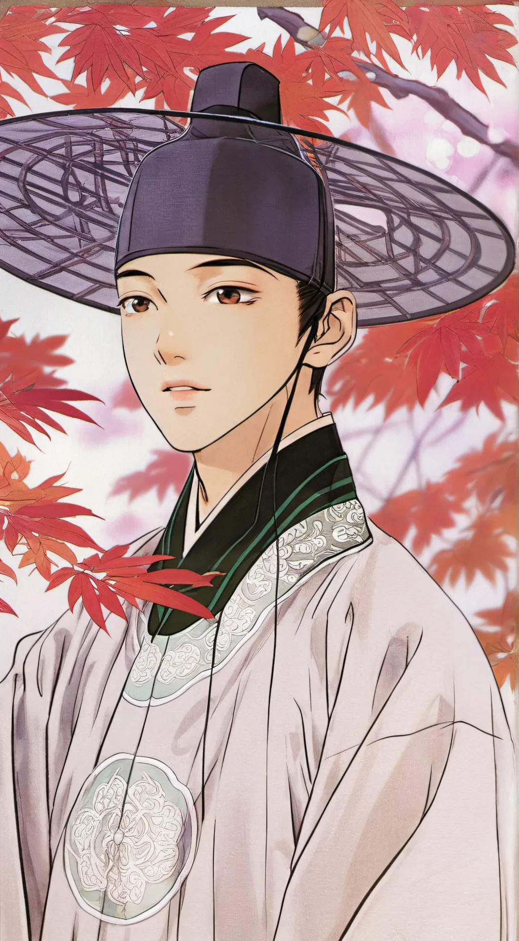 ai character: Jo Jim background