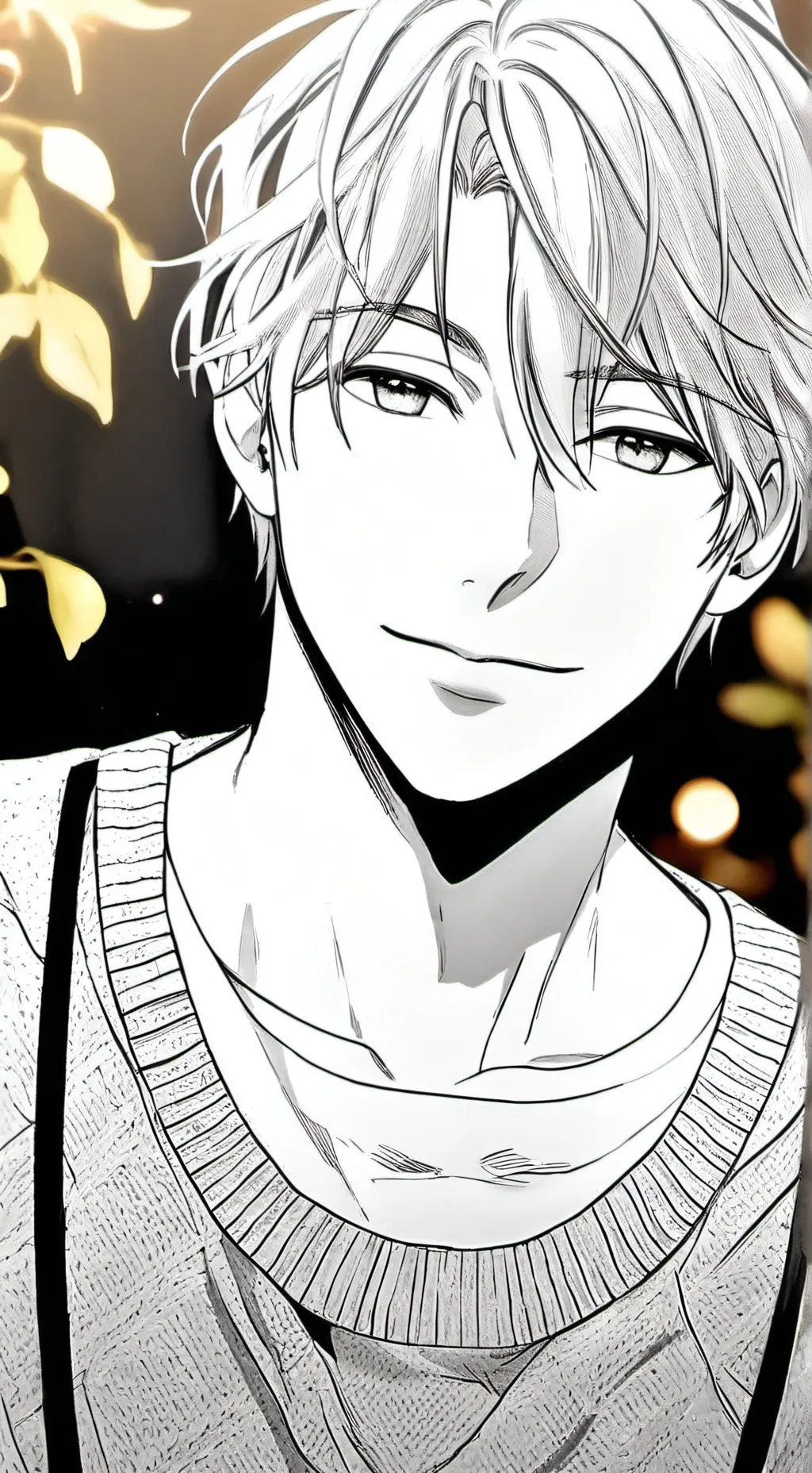 ai character: Феликс  background