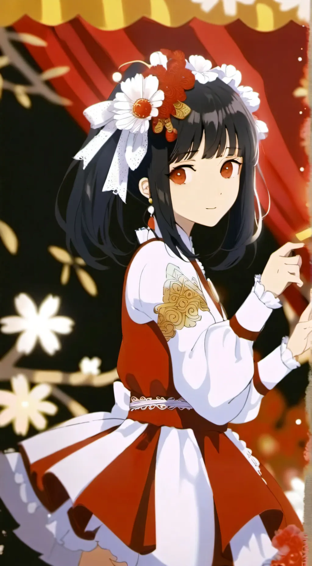 ai character: Sage Jr. background