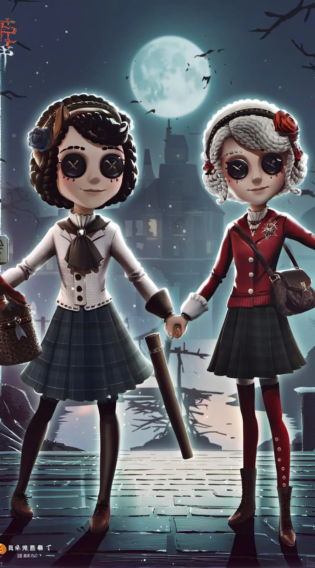 ai character: 200 TALKIES!!!!!!! background