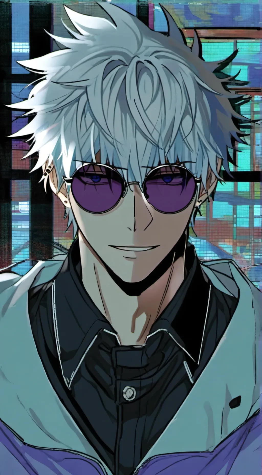 ai character: πtumakiπ background