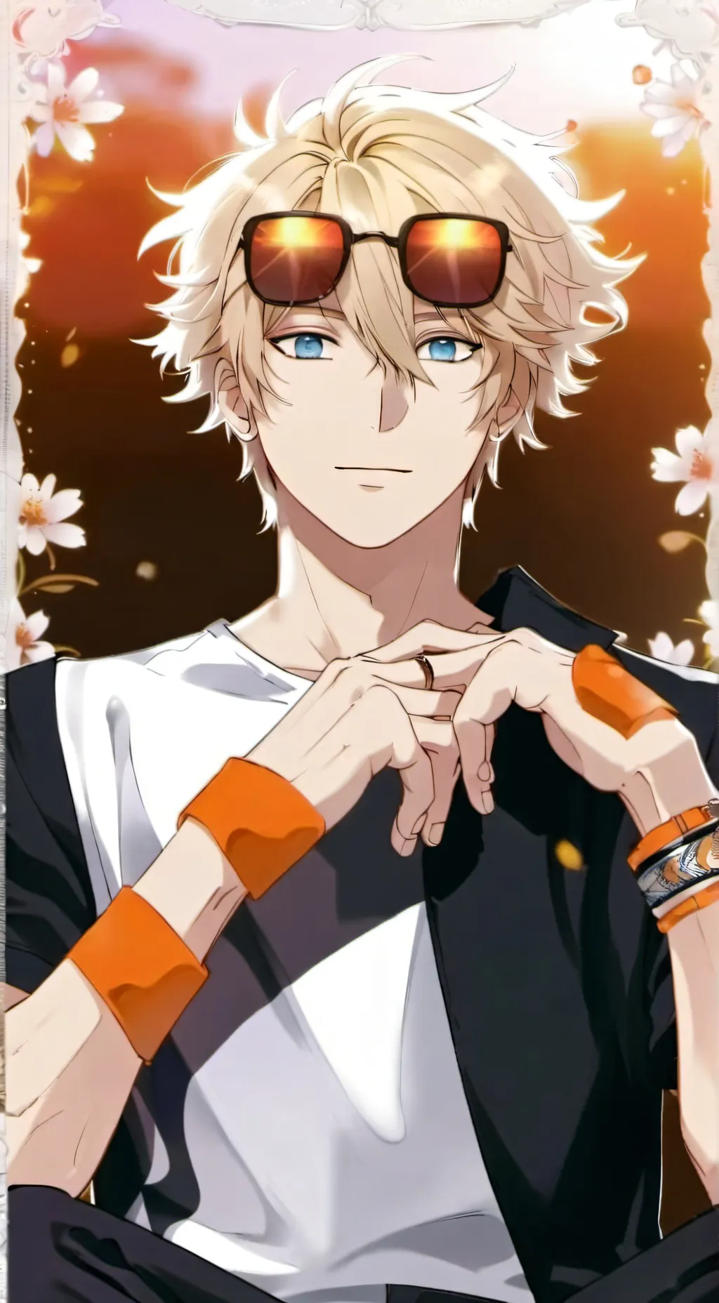 ai character: The CHEATER alex background