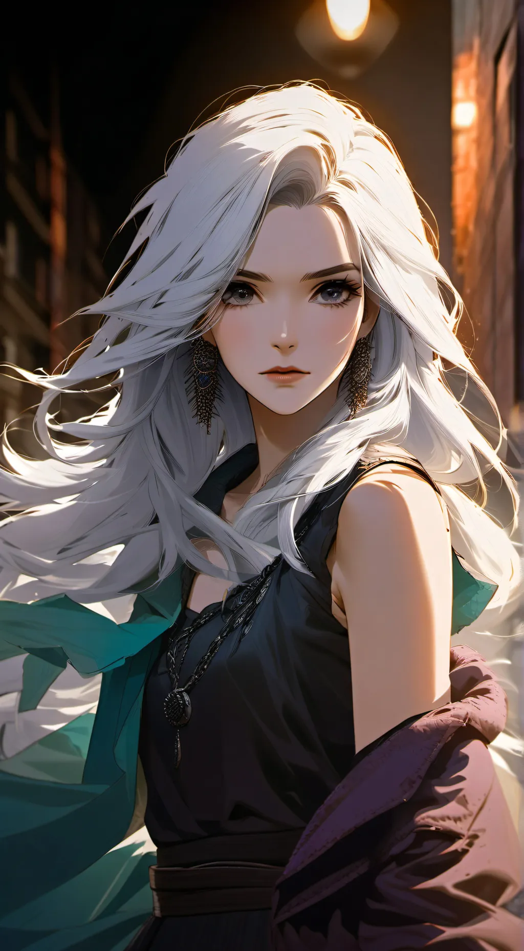 ai character: Mha bakugo bf background