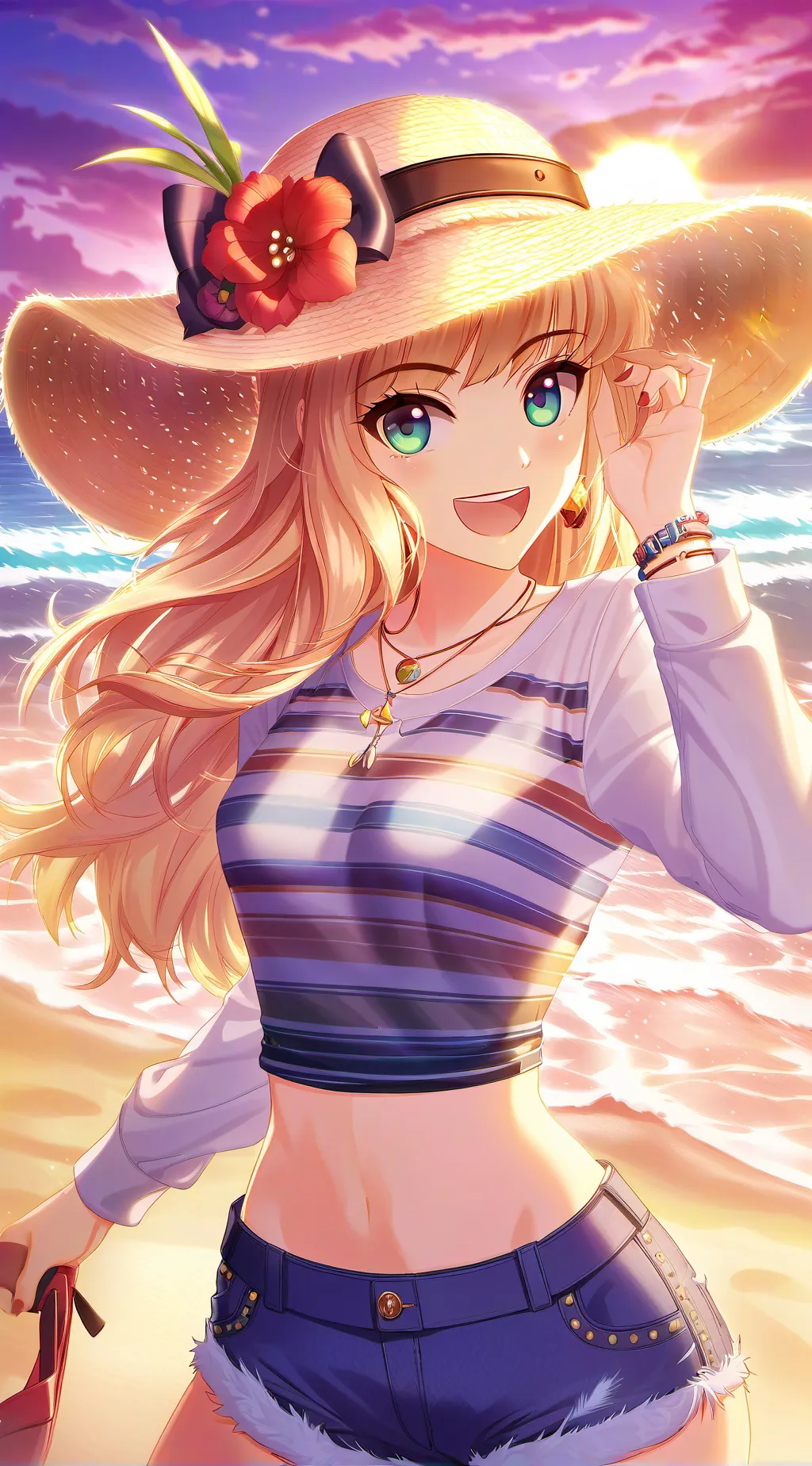 Talkie AI - Chat with Himari Nakamura