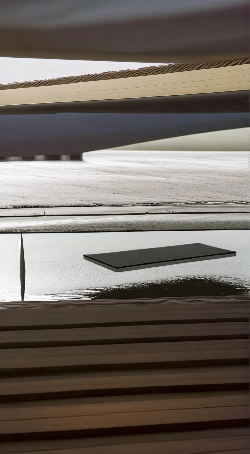 ai character: Slash of reality background