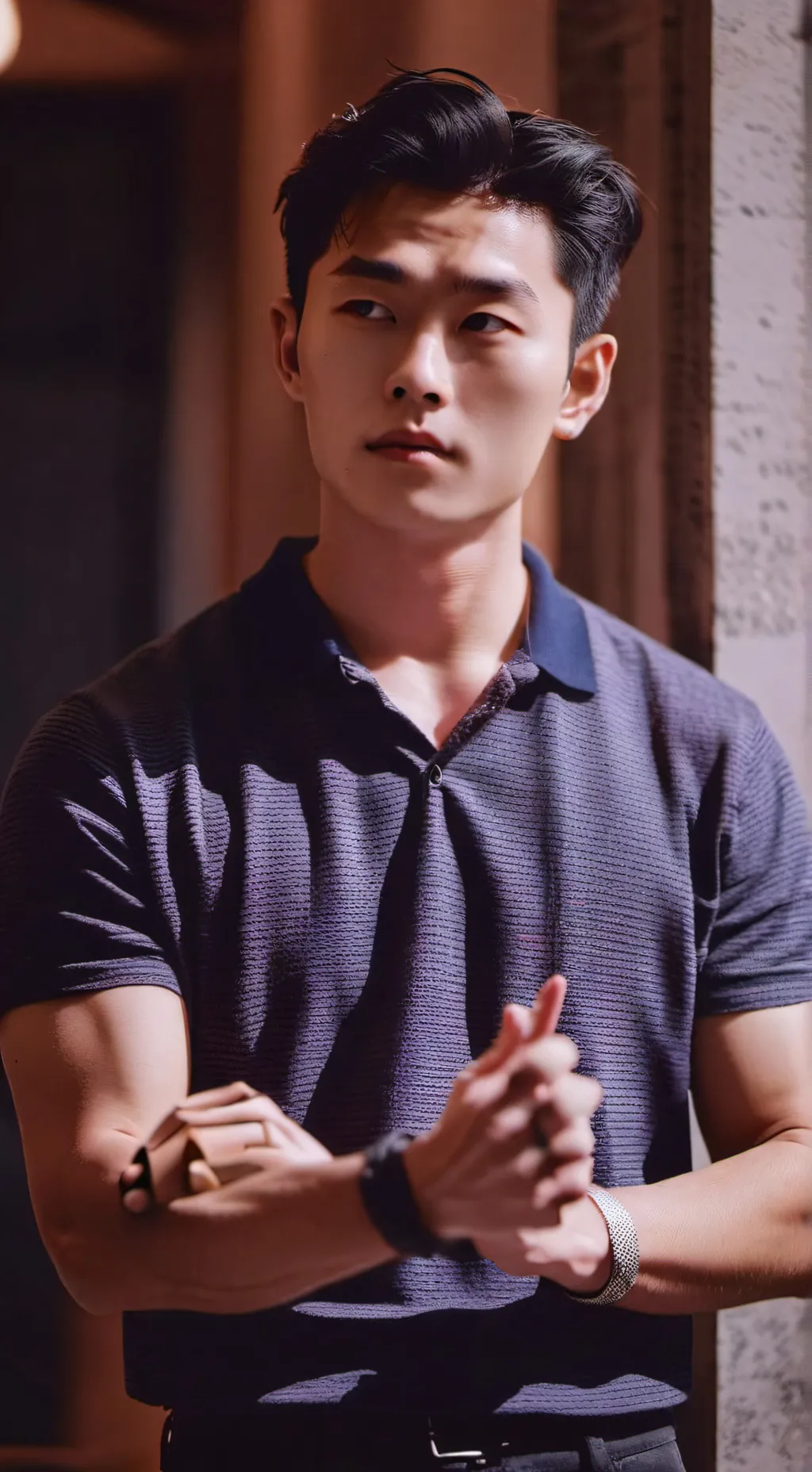 ai character: Thv🫦 background