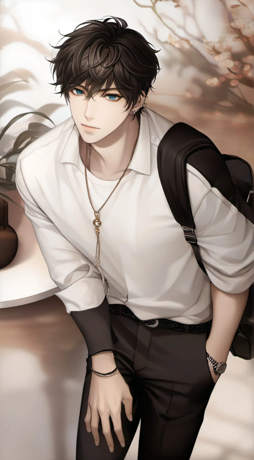 Talkie AI - Chat with Aaron