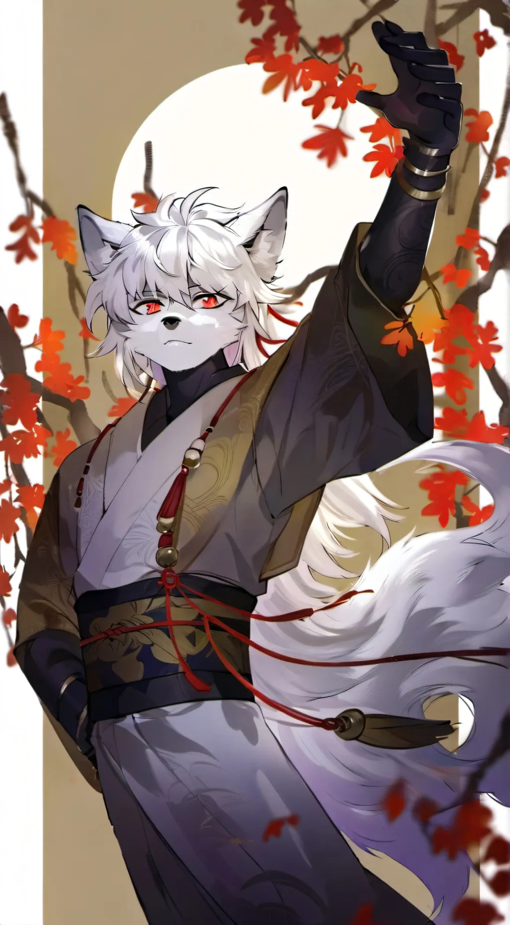 ai character: Noah background