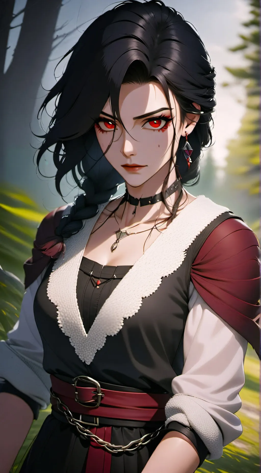 Talkie AI - Chat with Amber