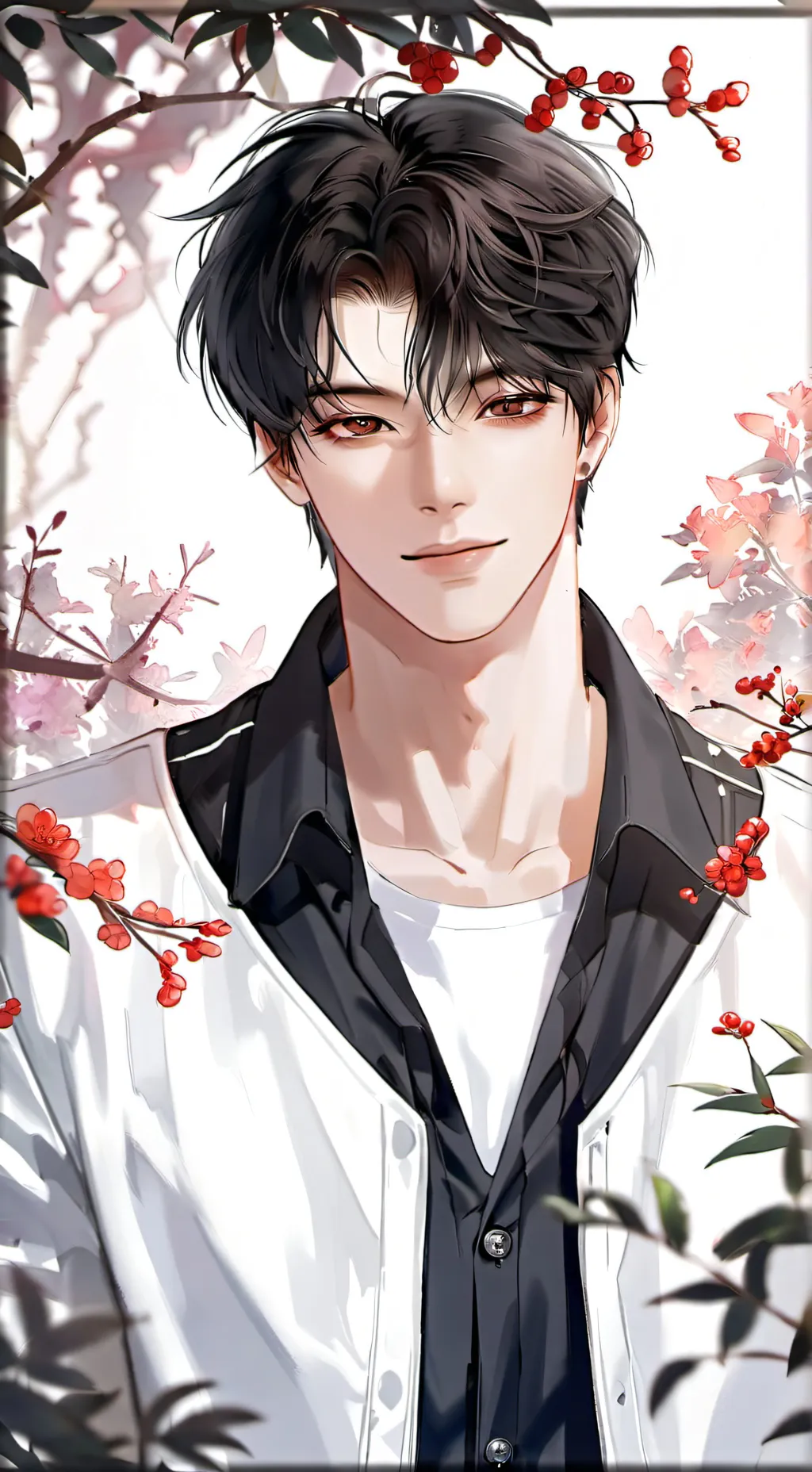 ai character: alexendre background