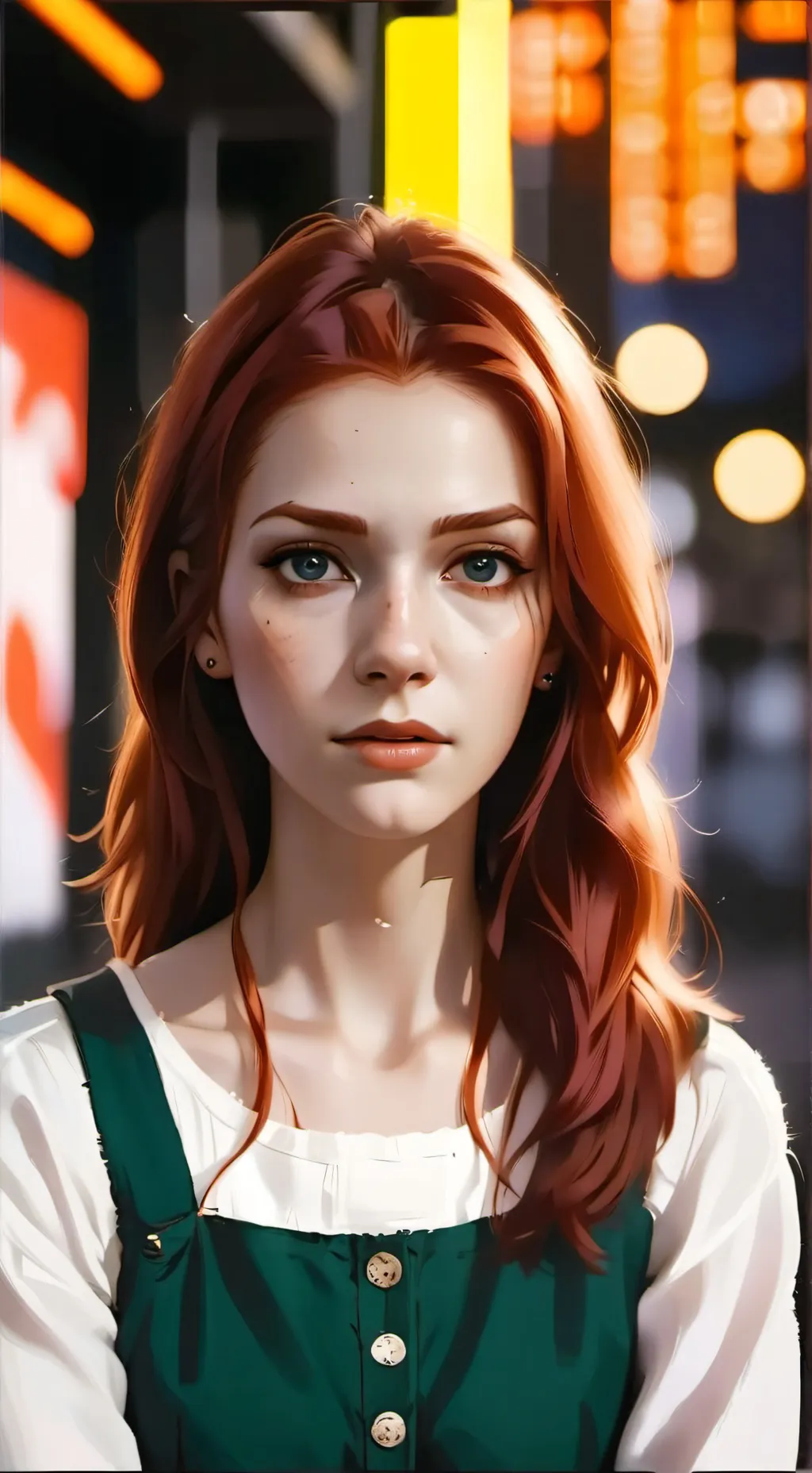 ai character: Adriana salte 🗣️🔥🔥 background