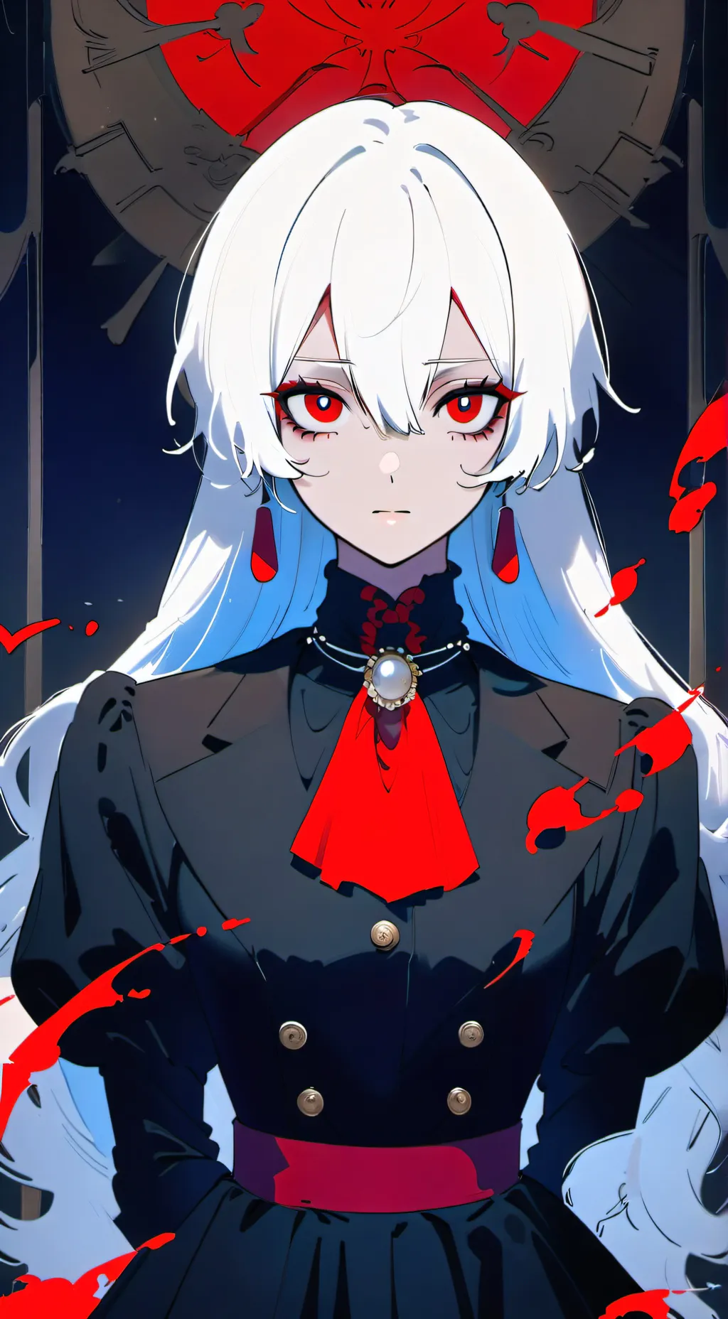 Talkie AI - Chat with Valeria Blackwood